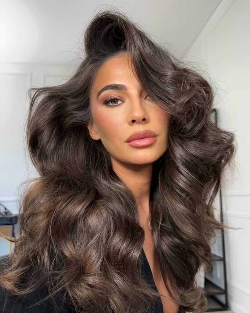 Tendances beauté du printemps 2026 - Dégradé années 90 - @natalieannehair | Treatwell