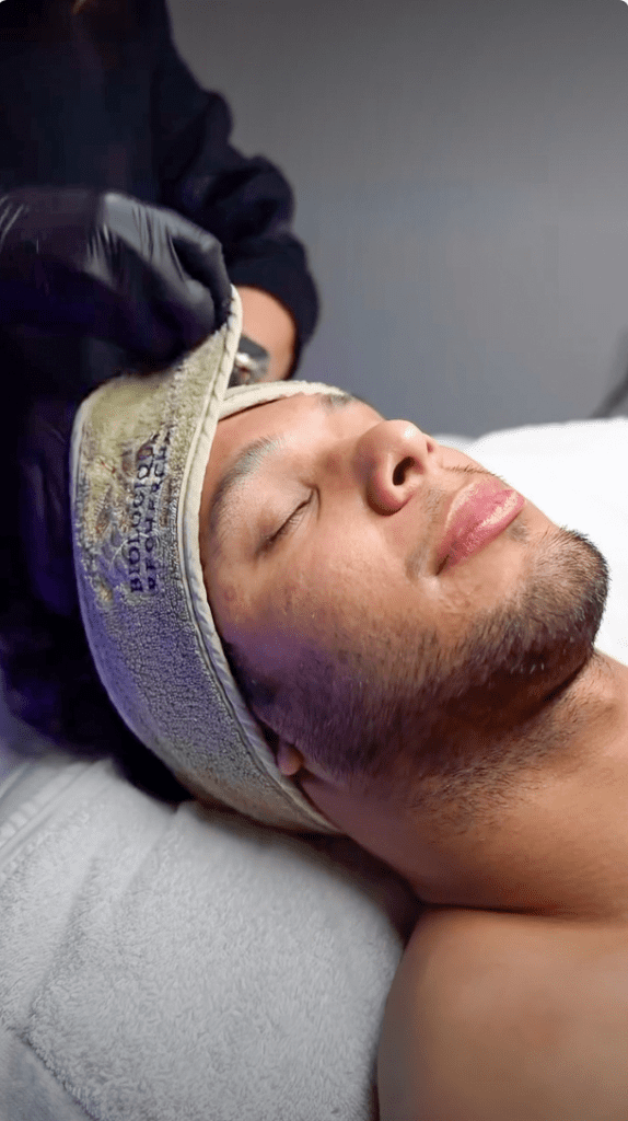 Hydrafacial, IG @beautyandlux | Treatwell